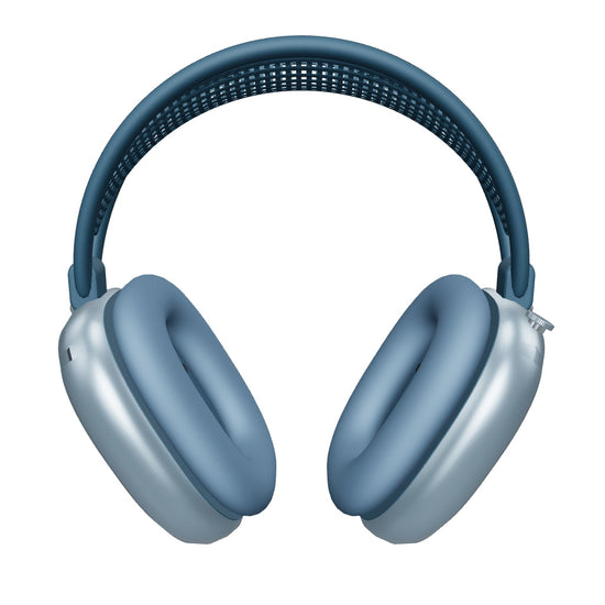 Airpods Max - Apple Blue Originales en 3D