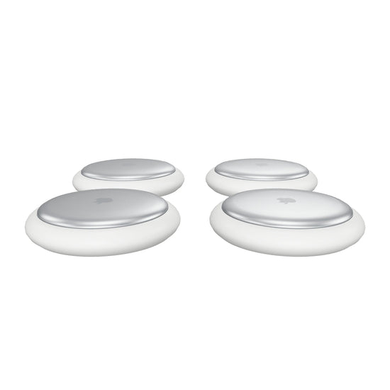 Apple AirTag 4 Paquete en 3D