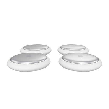 Apple AirTag 4 Paquete en 3D