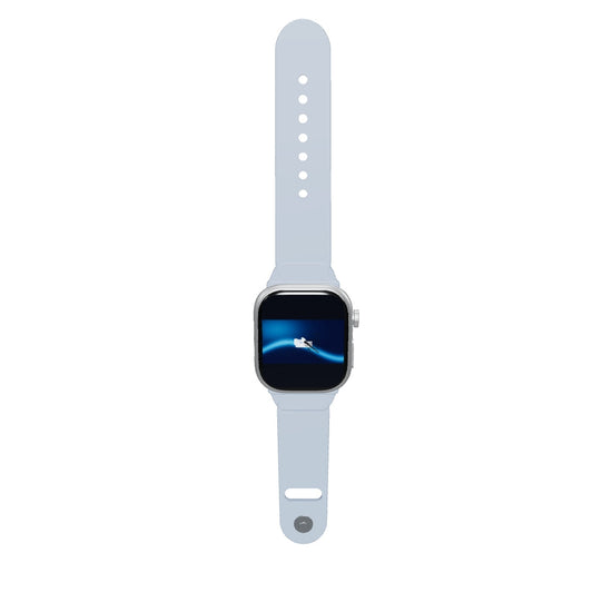 Apple Watch Serie 10 46MM - Silver en 3D