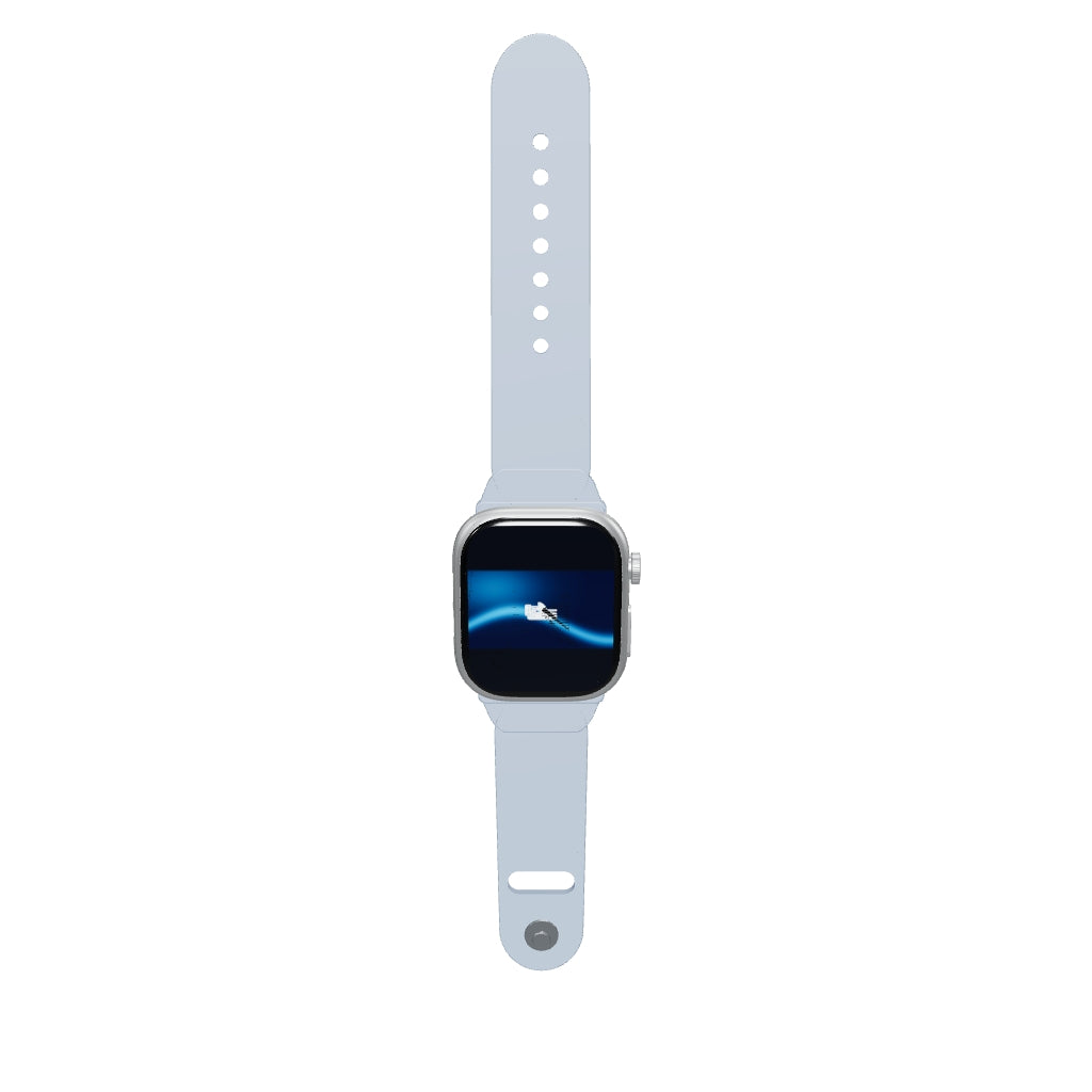 Apple Watch Serie 10 46MM - Silver en 3D