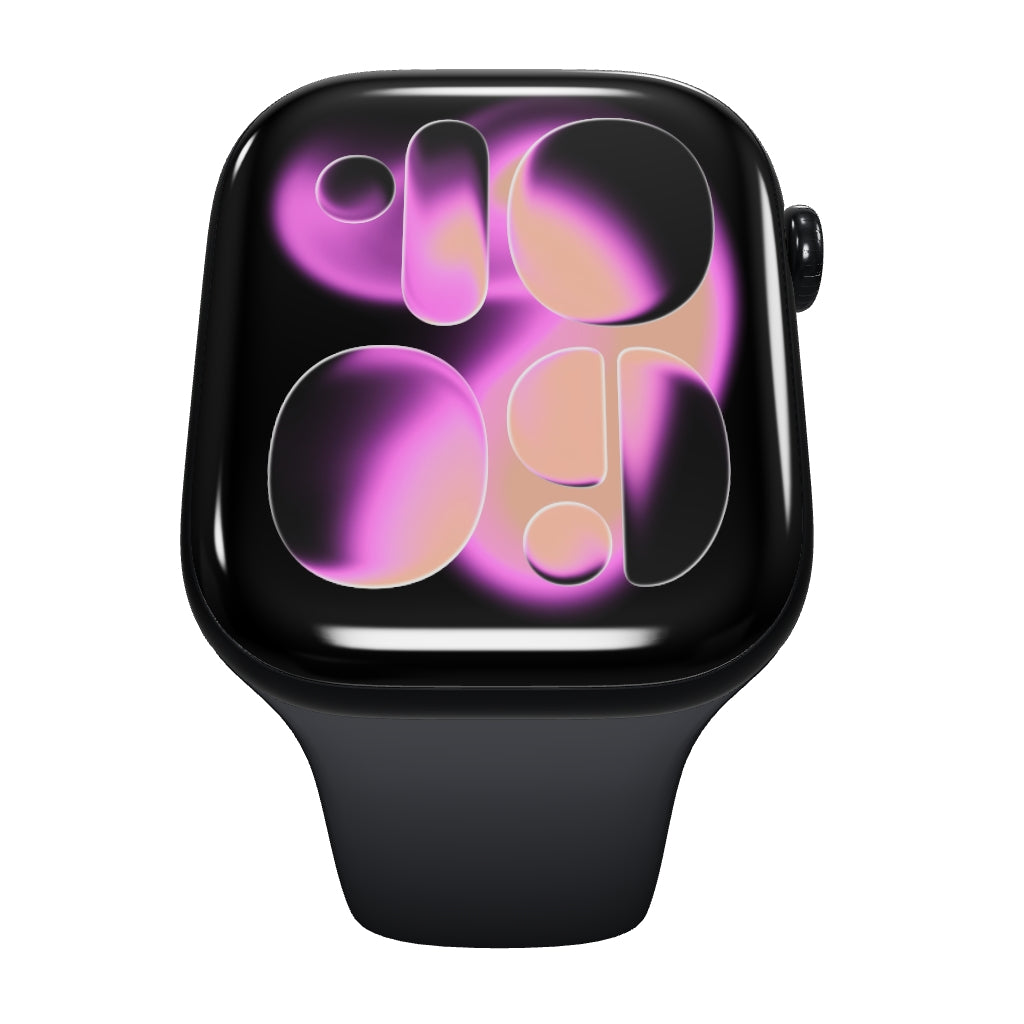 3D · Negro · Apple Watch Series 11 negro