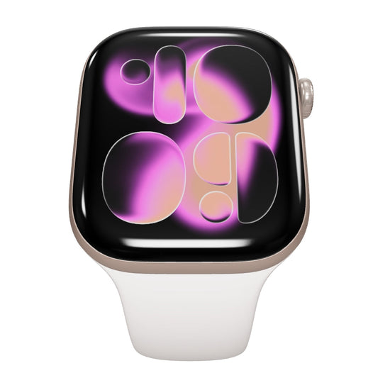 3D · Dorado · Apple Watch Series 11 oro rosa