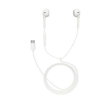 Audifonos Apple Originales Tipo C en 3D