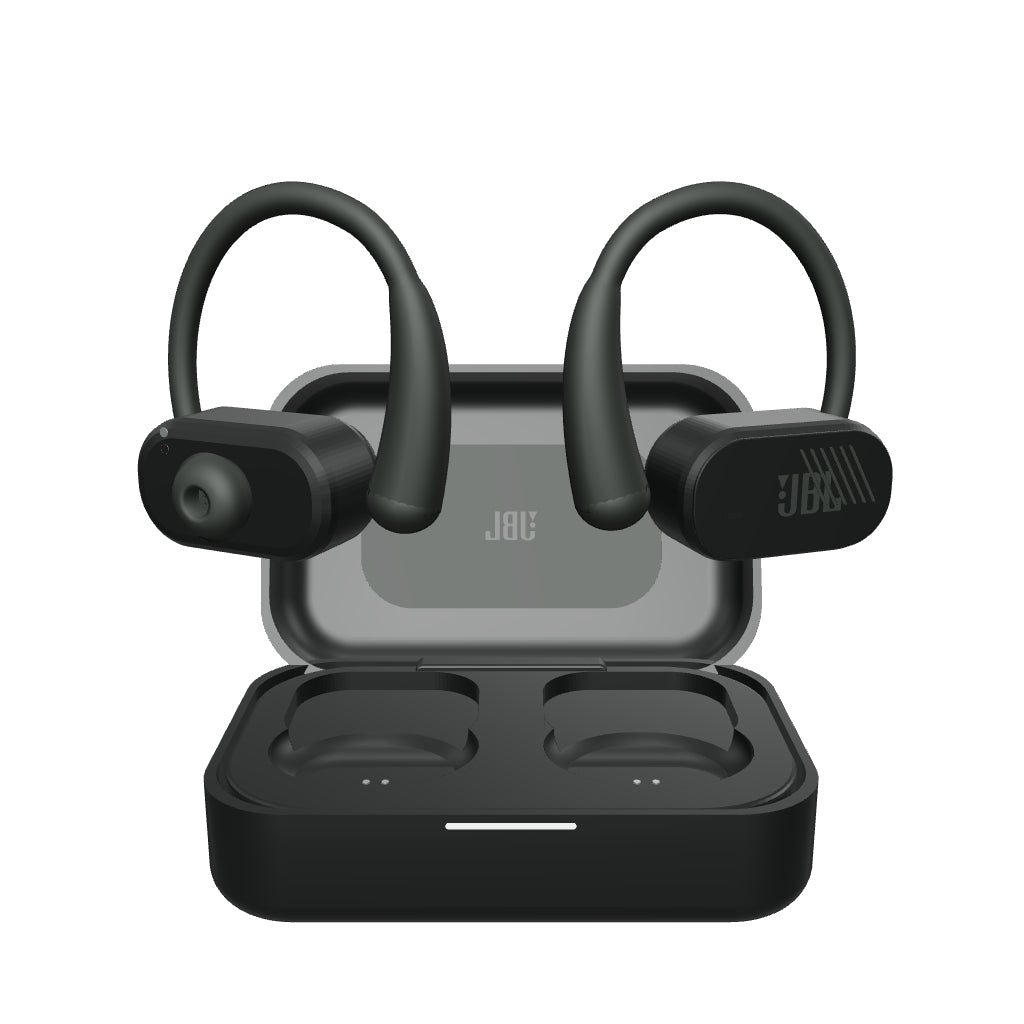 Audífonos Bluetooth JBL Endurance Peak 3 en 3D