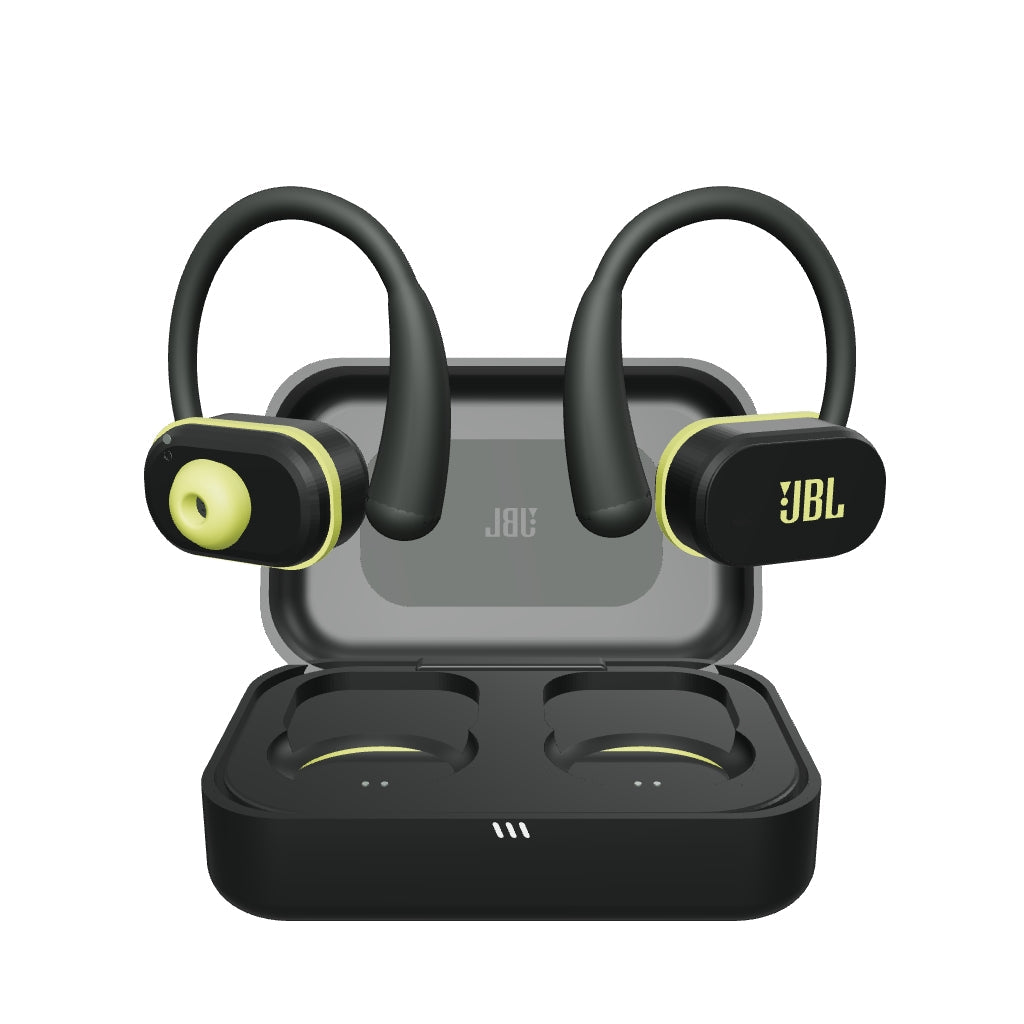 Audífonos Bluetooth JBL Endurance Peak 4 en 3D