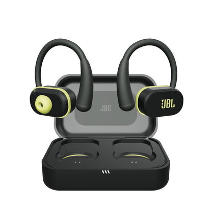 Audífonos Bluetooth JBL Endurance Peak 4 en 3D