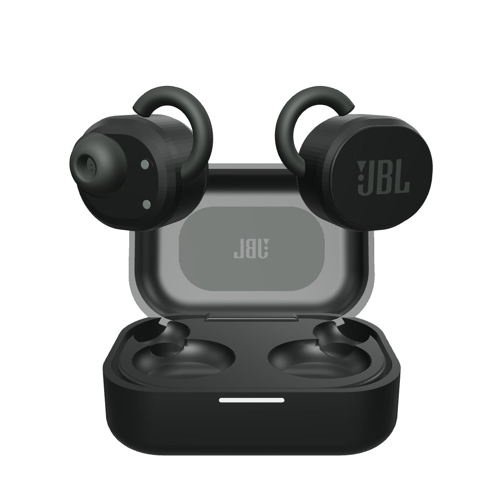 Audífonos Bluetooth JBL Endurance Race 2 en 3D