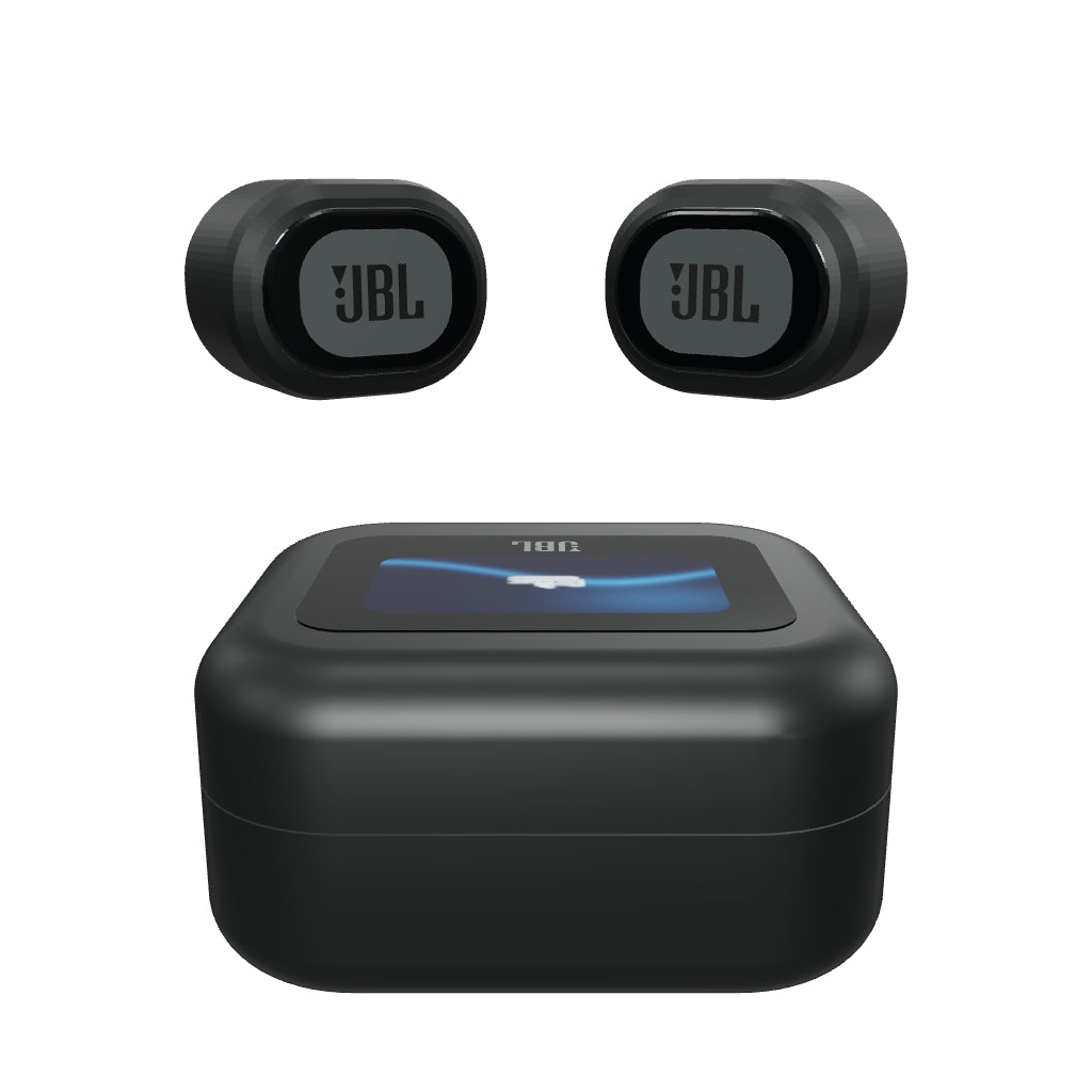 Audífonos Bluetooth JBL Live Buds 3 NC en 3D