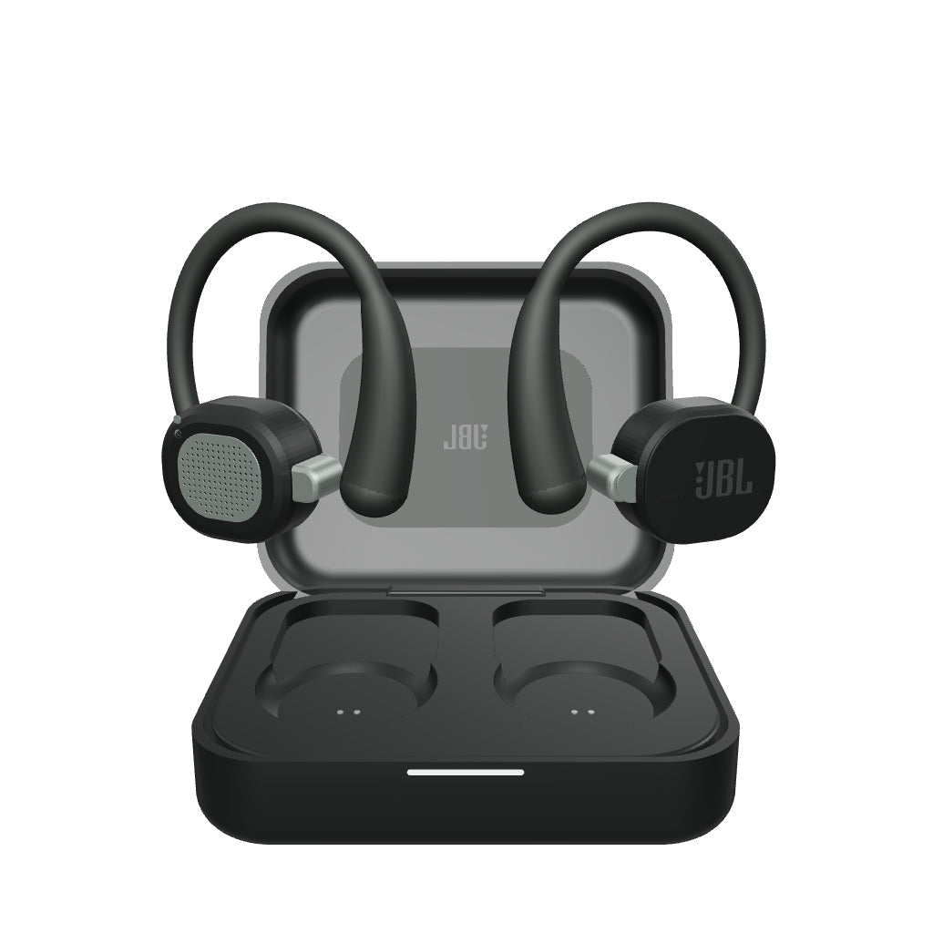 Audífonos Bluetooth JBL Sense Pro en 3D