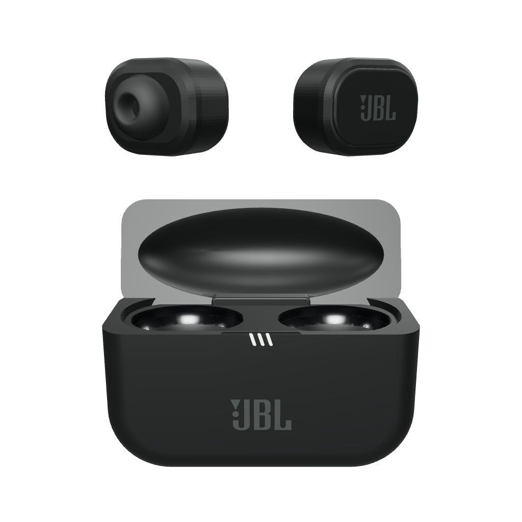 Audífonos Bluetooth JBL Tune Buds 2 NC en 3D