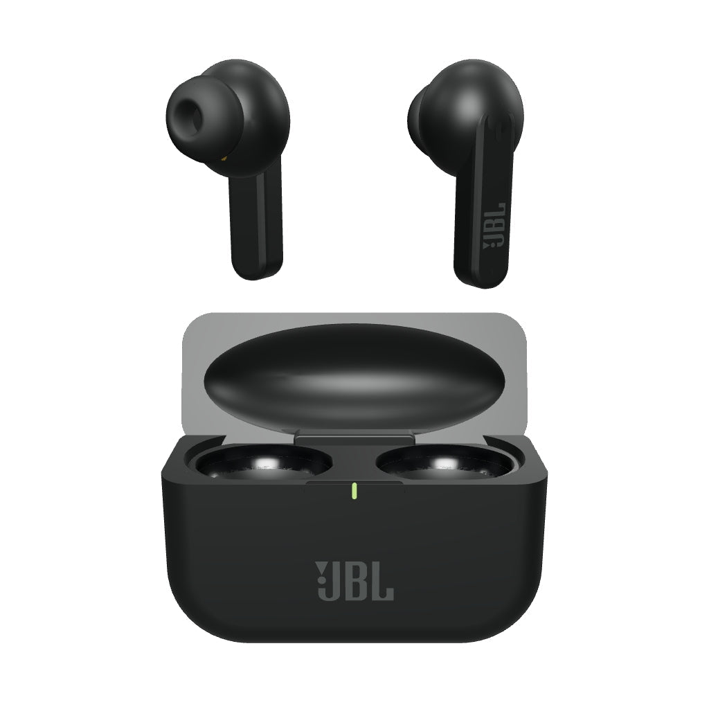 Audífonos Bluetooth JBL Wave Beam 2 NC en 3D