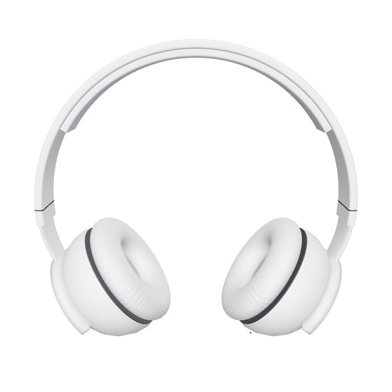 Audífonos Diadema Bluetooth JBL Tune 520BT Blanco en 3D