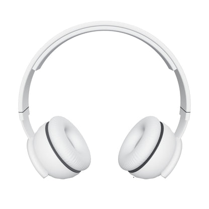 Audífonos Diadema Bluetooth JBL Tune 520BT Blanco en 3D