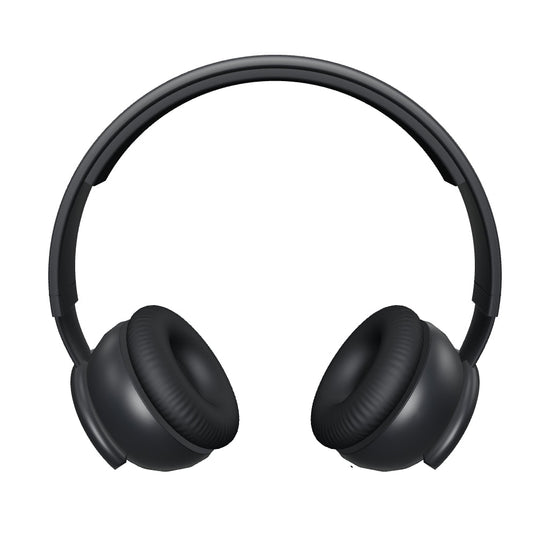 Audífonos Diadema Bluetooth JBL Tune 520BT Negro en 3D