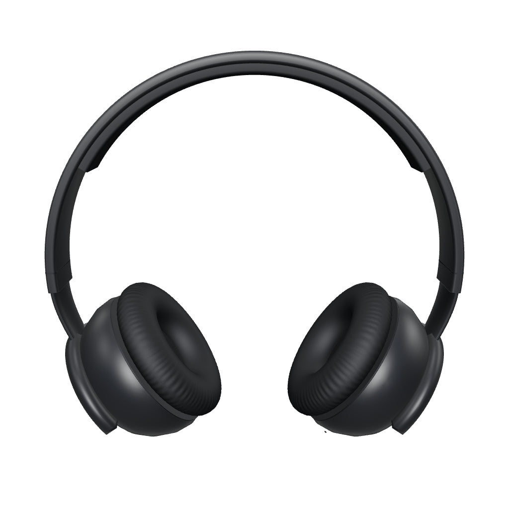 Audífonos Diadema Bluetooth JBL Tune 520BT Negro en 3D