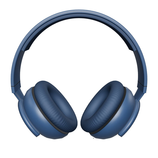 Audífonos Diadema Bluetooth JBL Tune 770NC Azul en 3D