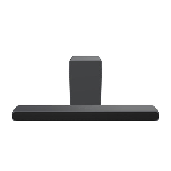 Barra de Sonido TCL S55H en 3D