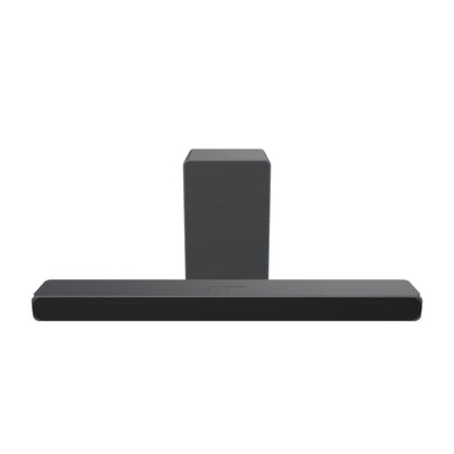 Barra de Sonido TCL S55H en 3D