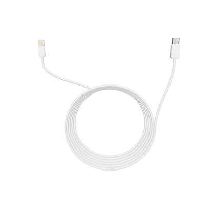 Cable Lightning a USB-C Original en 3D
