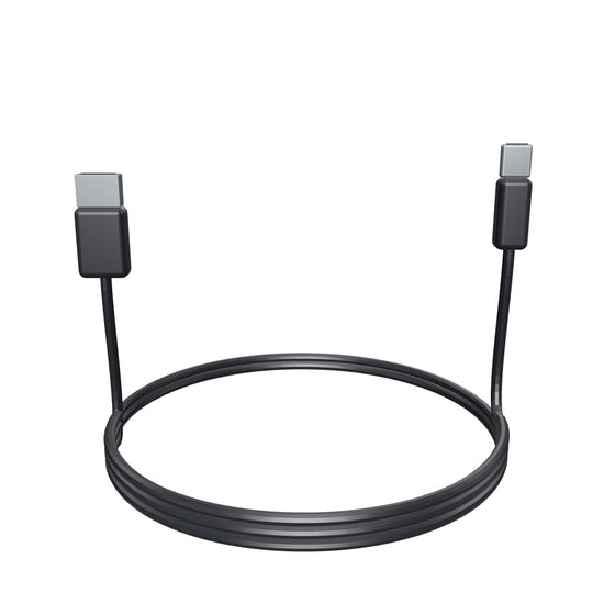 Cable Trenzado Xiaomi Mi USB Tipo C 100cm en 3D