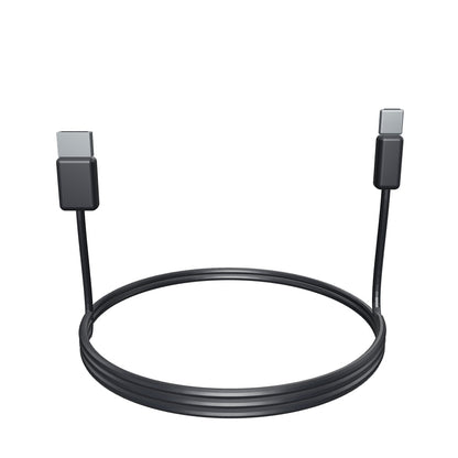 Cable Trenzado Xiaomi Mi USB Tipo C 100cm en 3D