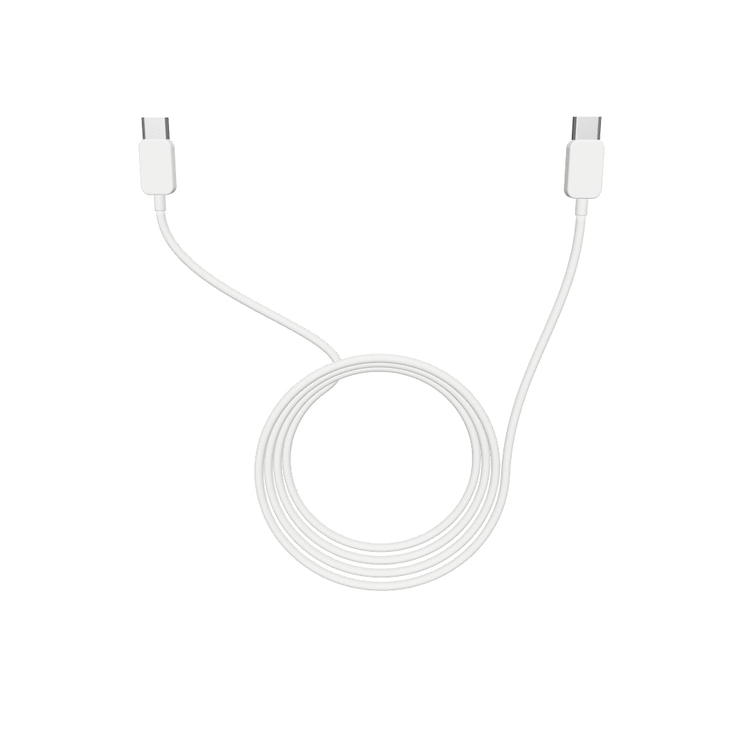 Cable USB-C a USB-C iPhone Original en 3D