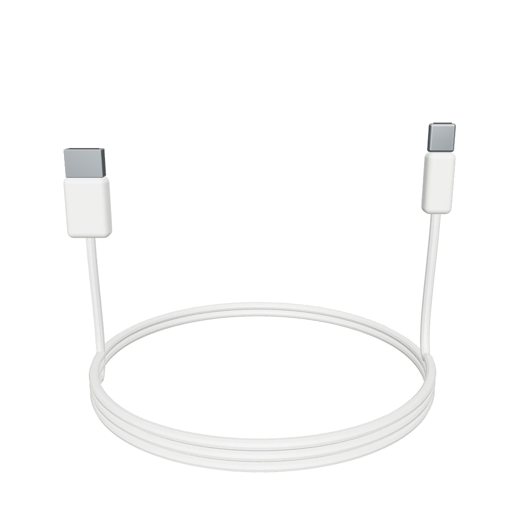 Cable Xiaomi 3A USB A - USB C 1M en 3D