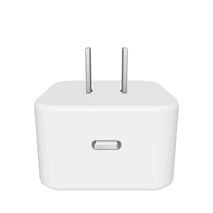 Cargador iPhone USB-C 40W Original en 3D