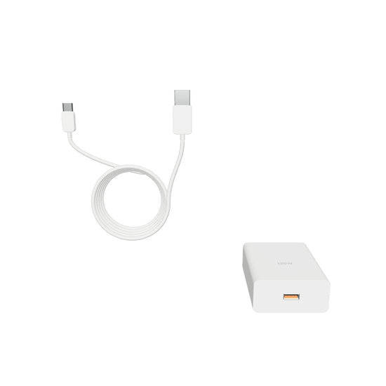 Cargador Original Xiaomi 120W en 3D
