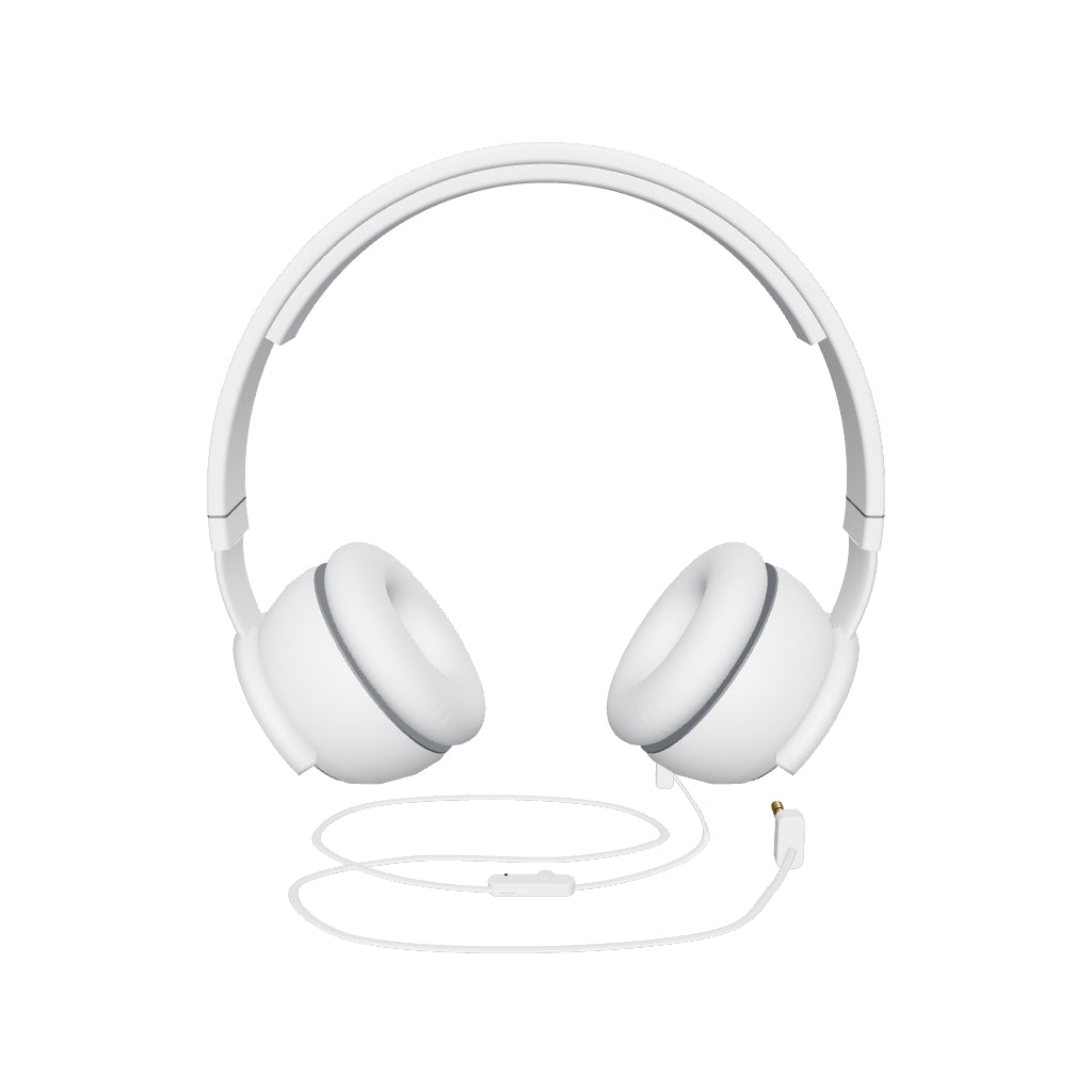 Diadema Alámbrica JBL Tune 500 en 3D