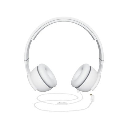 Diadema Alámbrica JBL Tune 500 en 3D