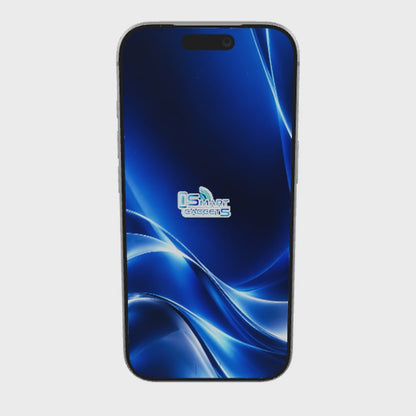IPHONE 17 PRO 512GB · PLATA · giro 360° en 3D