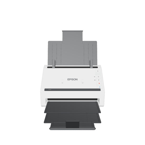 Escáner Epson WorkForce DS-530 II en 3D