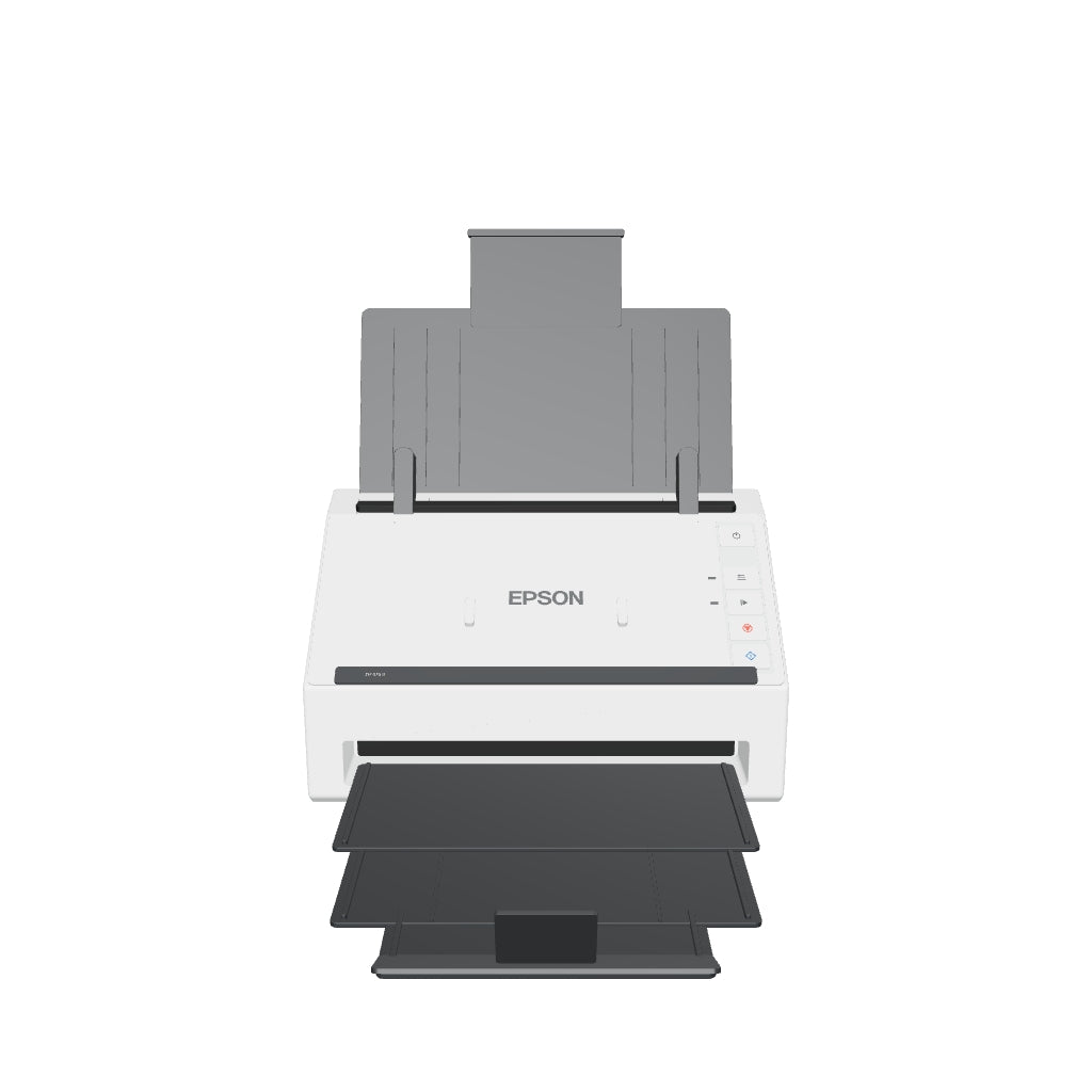 Escáner Epson WorkForce DS-530 II en 3D