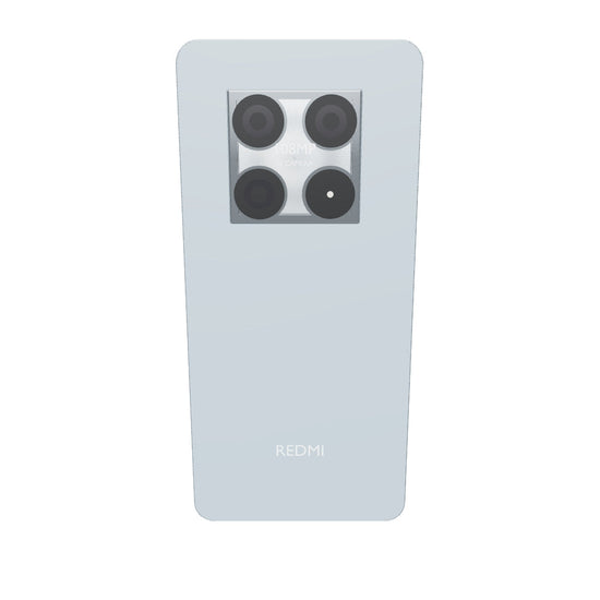 3D · Azul · Redmi Note 15 4G 128GB 6GB RAM