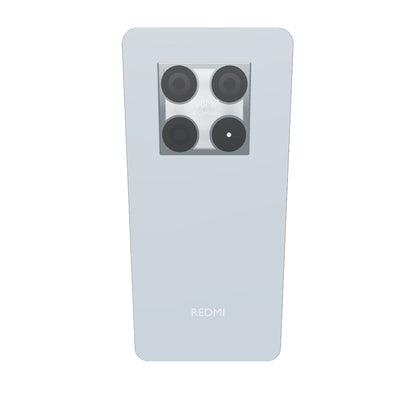 3D · Azul · Redmi Note 15 4G 256GB 8GB RAM