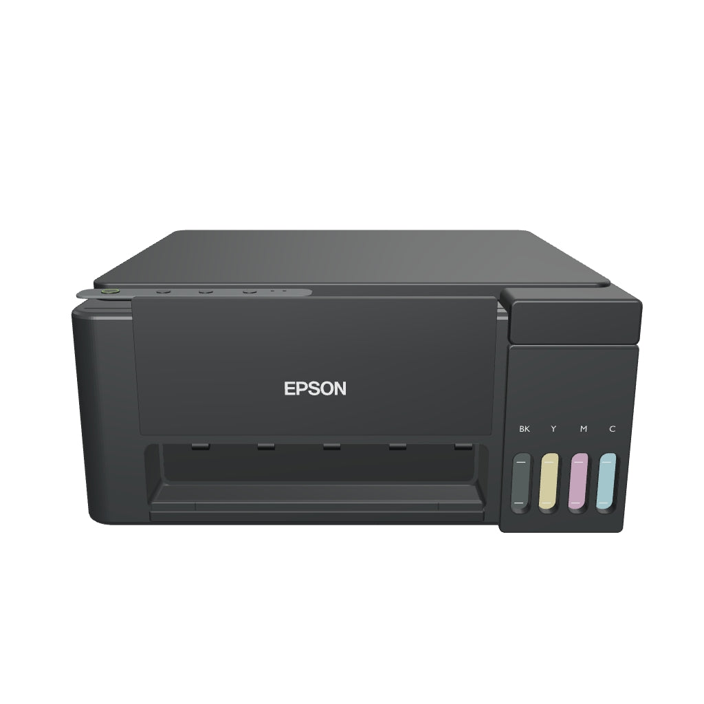 Impresora Epson EcoTank L1250 WiFi - Solo Imprime en 3D