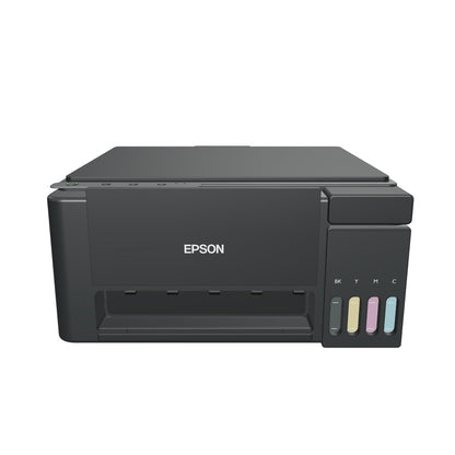Impresora Epson Multifuncional EcoTank L3210 en 3D