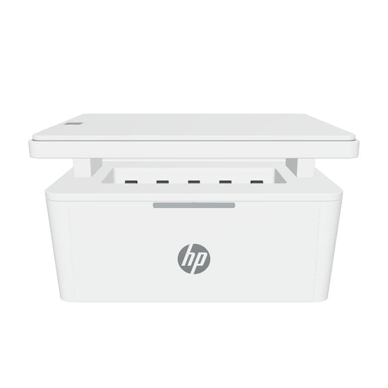 Impresora Multifuncional HP LaserJet M141W en 3D