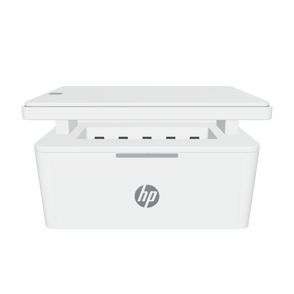 Impresora Multifuncional HP LaserJet M141W en 3D