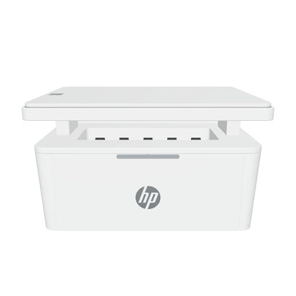 Impresora Multifuncional HP LaserJet M141W en 3D
