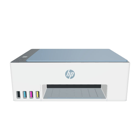 Impresora Multifuncional HP Smart Tank 585 WiFi en 3D