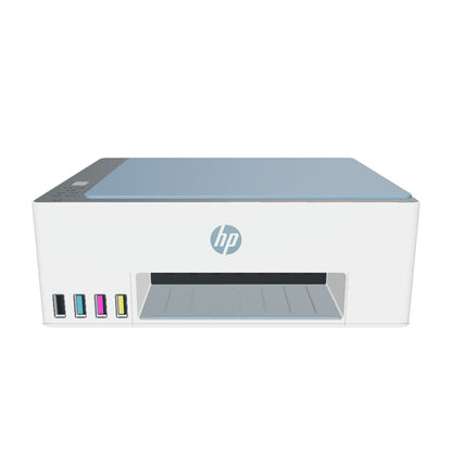 Impresora Multifuncional HP Smart Tank 585 WiFi en 3D