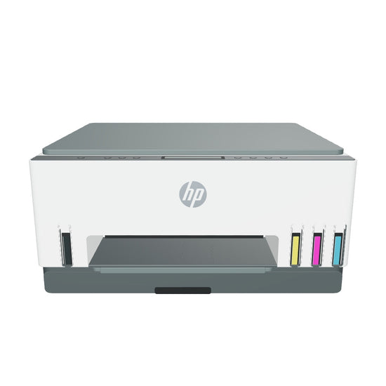 Impresora Multifuncional HP Smart Tank 720 WiFi en 3D
