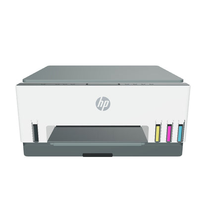 Impresora Multifuncional HP Smart Tank 720 WiFi en 3D