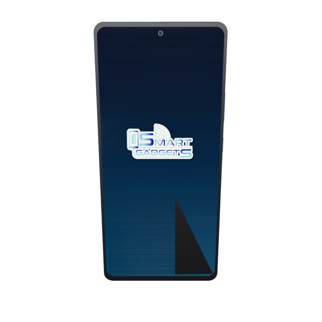 3D · Azul · Infinix Hot 60i 256GB | 8GB RAM