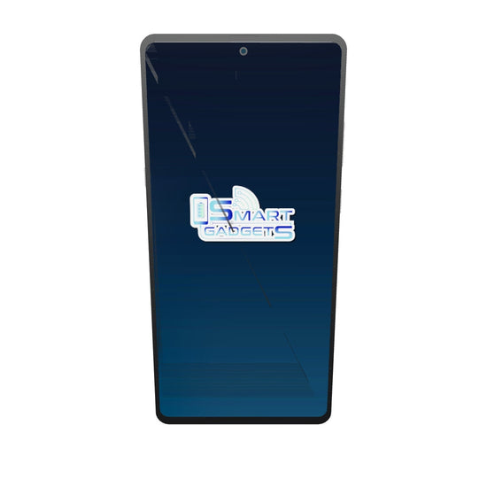 3D · Gris · Infinix Note Edge 5G 256GB 8GB RAM