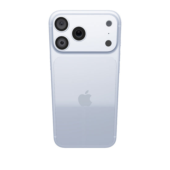 3D · Glaciar · iPhone 18 Pro Max glaciar
