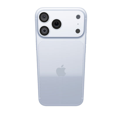 3D · Glaciar · iPhone 18 Pro Max glaciar
